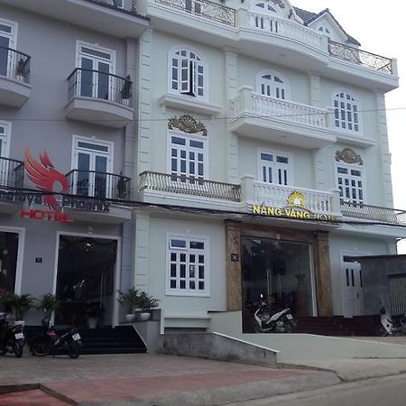 Nang Vang Hotel Da Lat Exterior foto