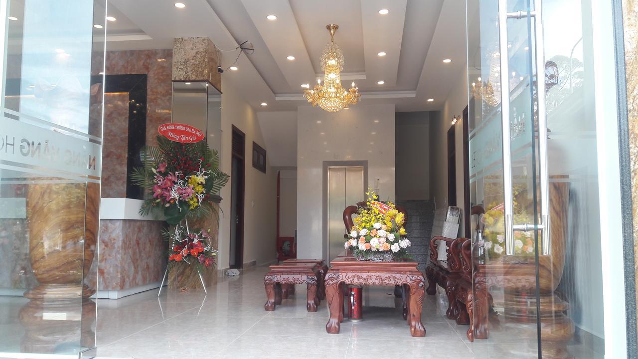 Nang Vang Hotel Da Lat Exterior foto