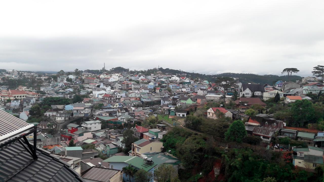 Nang Vang Hotel Da Lat Exterior foto