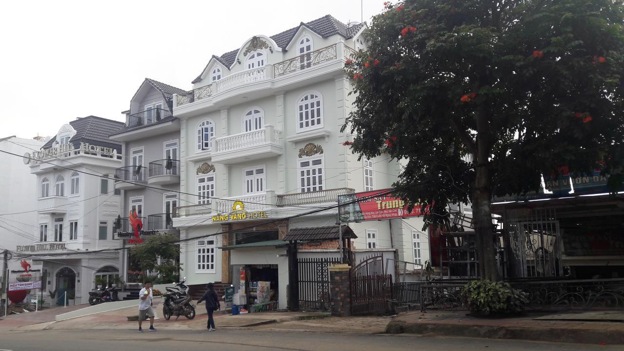 Nang Vang Hotel Da Lat Exterior foto